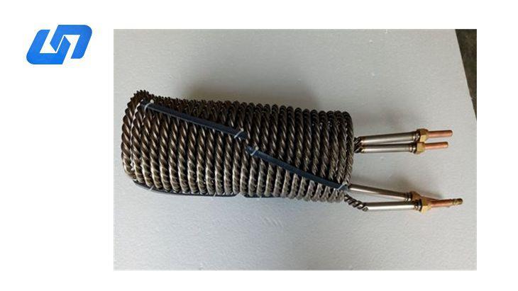 Core Competitive Titanium Tube Coil For Heat Exchanger