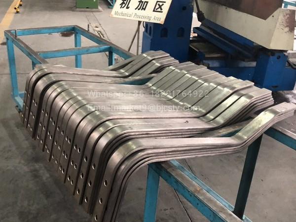 ISO9000 Titanium-clad Copper Rod Widely Used In Electroplating Factory