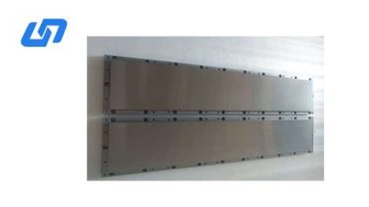 NiCr 80:20 wt peratus sasaran sputtering