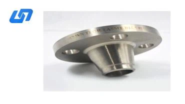 ANSI B16.5 WN Bebibir Titanium