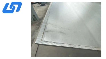 Pelapisan titanium Plat Keluli Q235B