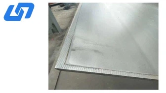 Pelapisan titanium Plat Keluli Q235B
