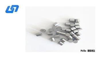 99.95% Pelet Niobium