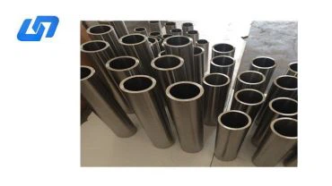 Gr5 Titanium Hollow Bar