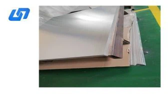 Gr7 Titanium Plate