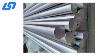 Gred aeroangkasa bar titanium TC1