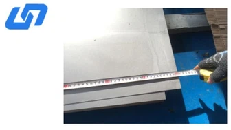 TC 6 Plat Titanium Alloy