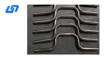 Bentuk M Handlebar Titanium