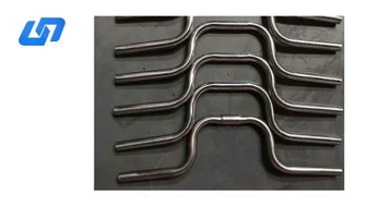 Bentuk M Handlebar Titanium