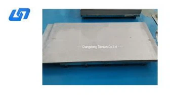 Plat Titanium Darjah 5
