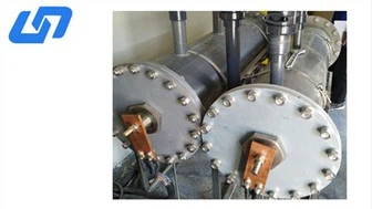 Anod Titanium Salutan Ru Ir Untuk Penjana Klorin