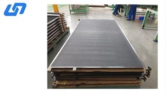 Sel Elektroliser 2.7m2 dalam loji Chlor Alkali