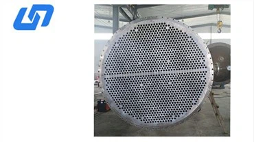 Prestasi Kimpalan Titanium
