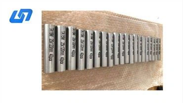 Bar titanium BT20
