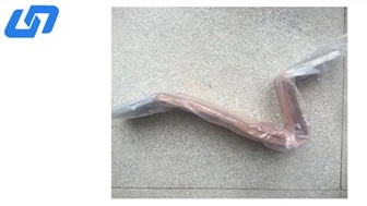 Busbar Tembaga Fleksibel